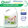 Nước lau sàn đuổi muỗi OSARO 3.8l sả chanh